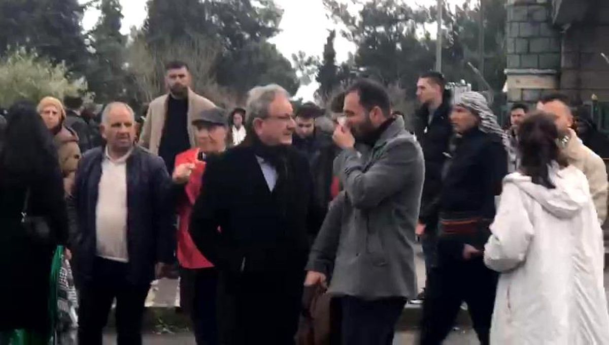 Kocaeli'de Nevruz kutlamalarında 8 kişi gözaltına alındı