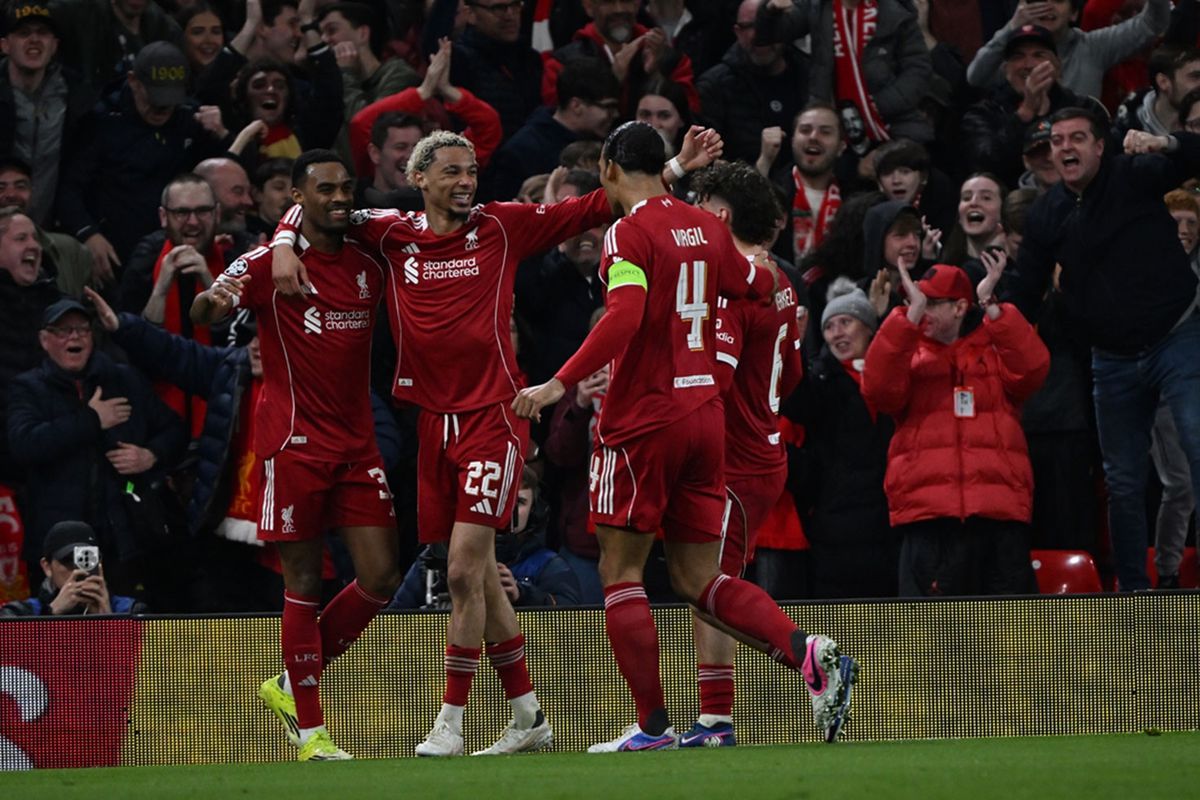 Liverpool'un maçı trafik kazası nedeniyle geç başlayacak