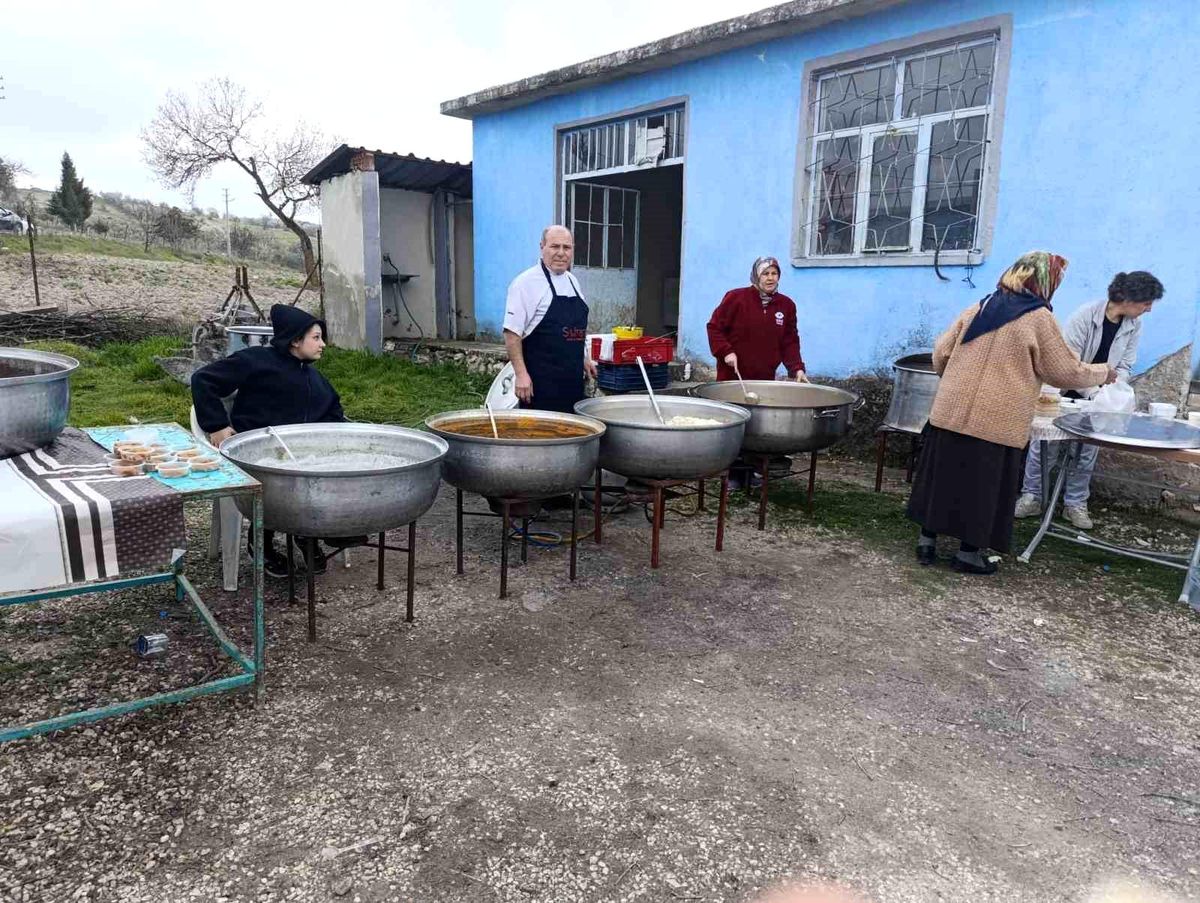 Mahalle halkı düğün ve hayır yemekleri için kapalı alan istiyor