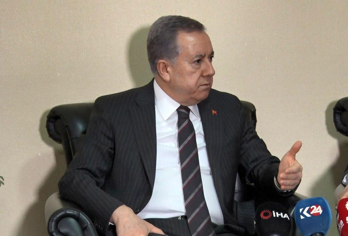 MHP ve DEM Parti bayramlaştı