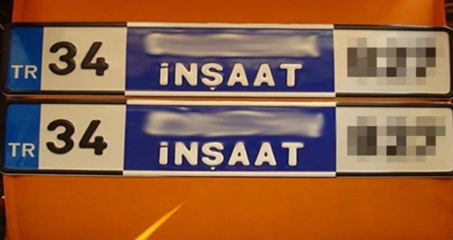 Özel plaka nasıl alınır, şartları neler? Özel plaka fiyatları 2026