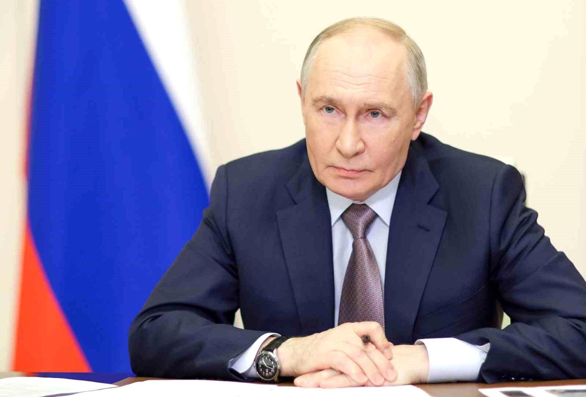 Putin: "Moskova, Tahran'ın sadık bir dostu ve güvenilir ortağı olmaya devam ediyor"
