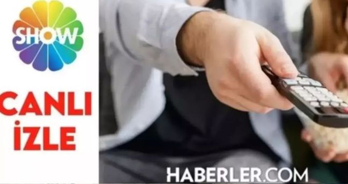 Show TV canlı izle: 21 Mart Show TV canlı nereden izlenir?