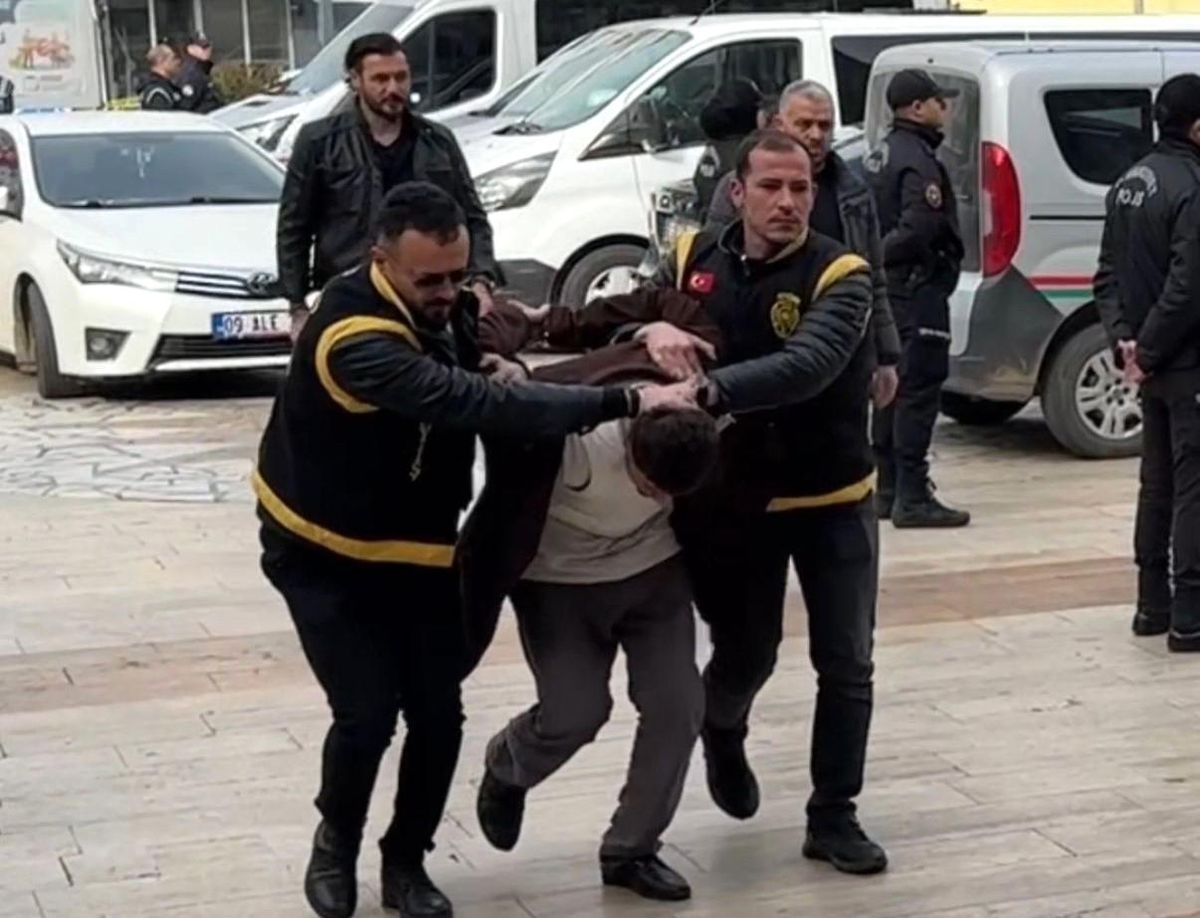 Silahlı saldırıda ölen Özlüer kardeşlerin katil zanlısı tutuklandı