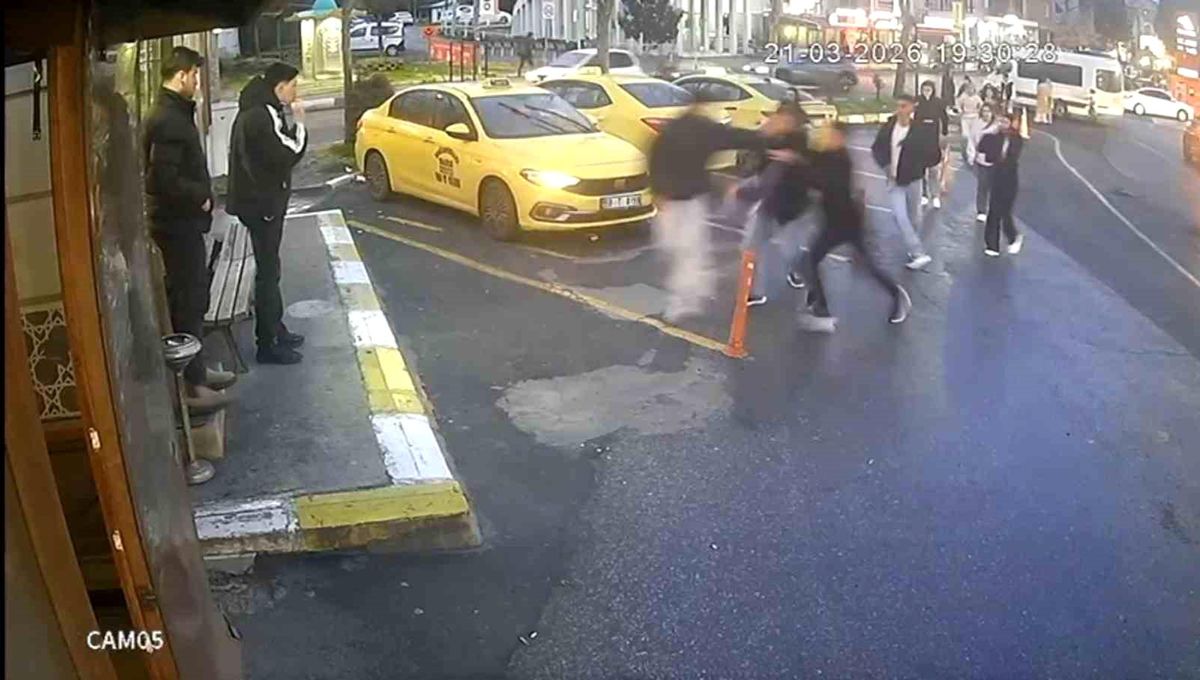Tekirdağ'da iki grup arasında bıçaklı kavga: 1 yaralı