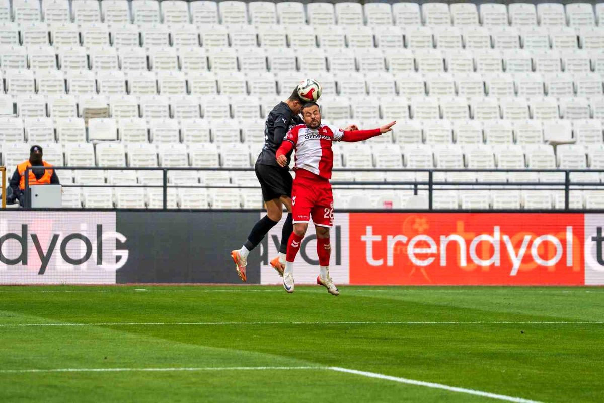 Trendyol 1. Lig: Manisa FK: 0 Sivasspor: 1