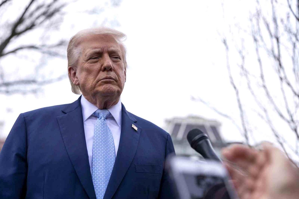 Trump: "(İran) Diyalog kurabiliriz ama ateşkes yapmak istemiyorum"