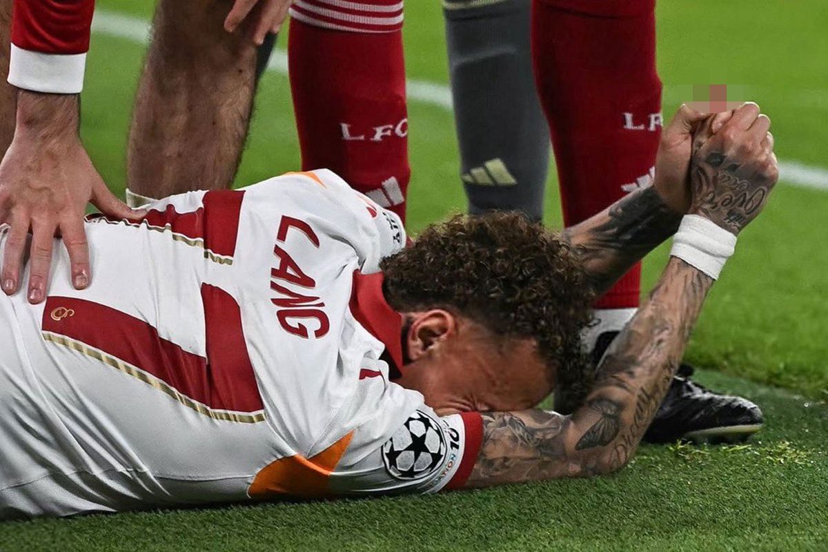 UEFA'dan Liverpool'a Noa Lang soruşturması