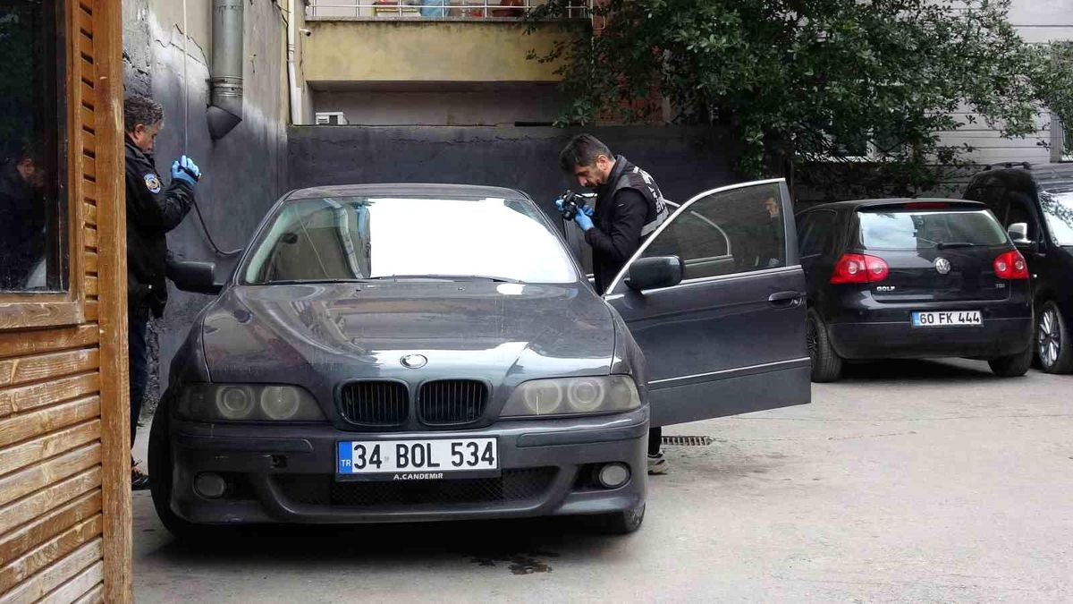 YRP Samsun İl Başkanı'nın kardeşi otoparkta araç içinde ölü bulundu