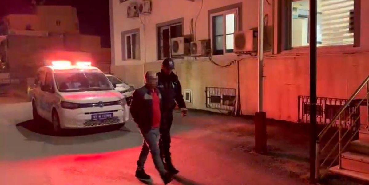 Adana'da 18 yıl 11 ay hapis cezasıyla aranan firari yakalandı