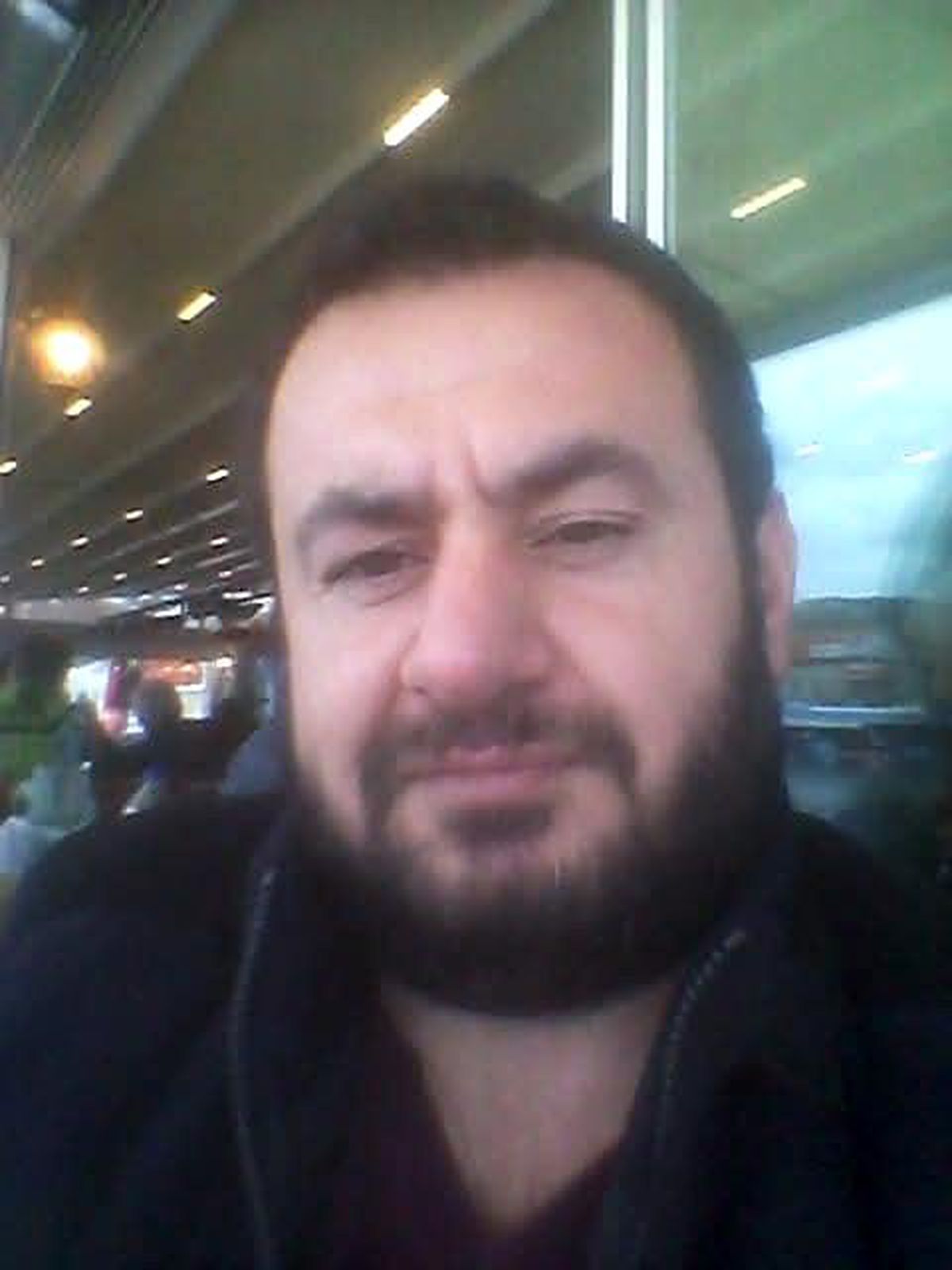 Ankara'da otomobilin çarptığı yaya ağır yaralandı