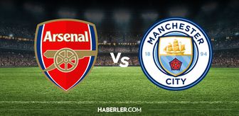 Arsenal Manchester City hangi kanalda? Arsenal Manchester City maçını hangi kanal veriyor, nerede izlenir?