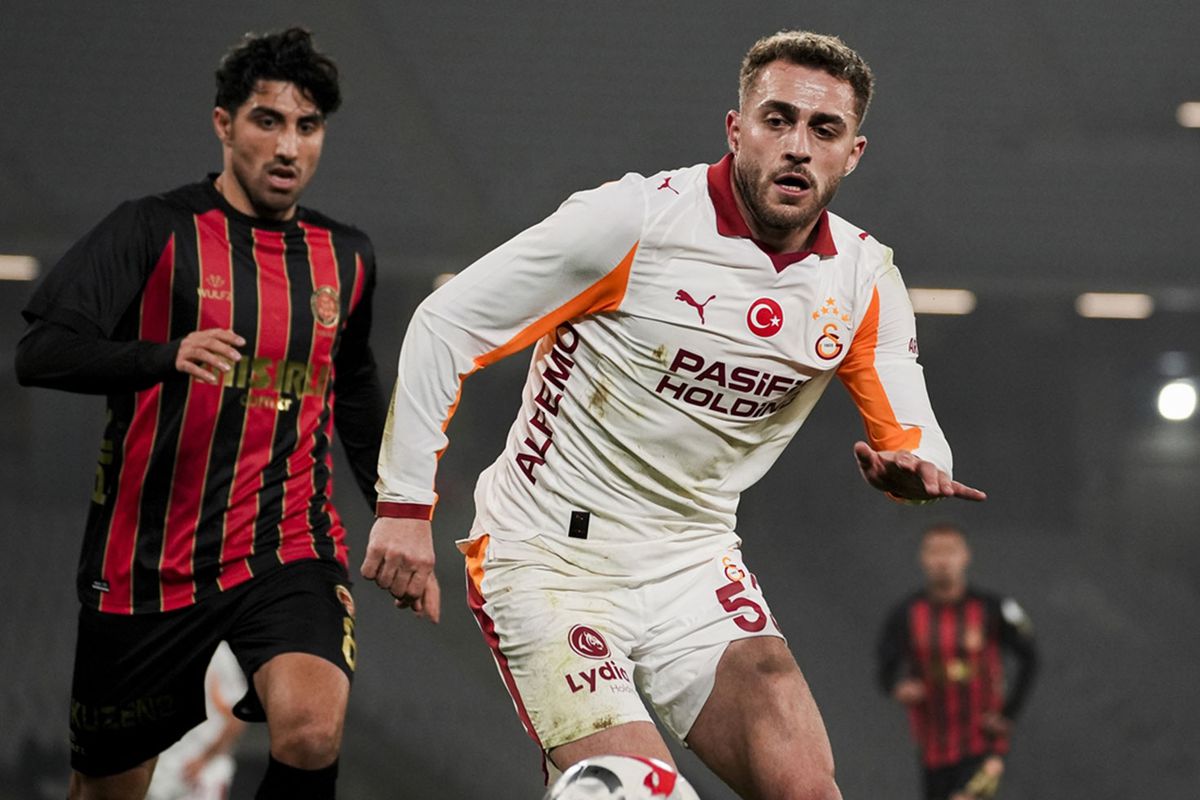Barış Alper Yılmaz'ın talipleri artıyor