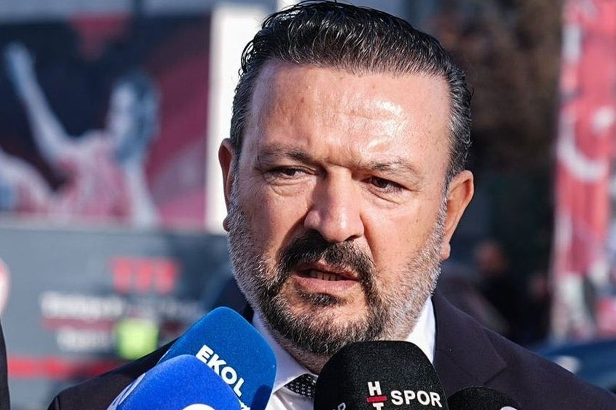 Ertan Torunoğulları'ndan transfer çıkarması! O maçta görüntülendi