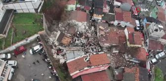 Fatih'te bina neden çöktü? Ölü ve yaralı var mı, son durum nedir?