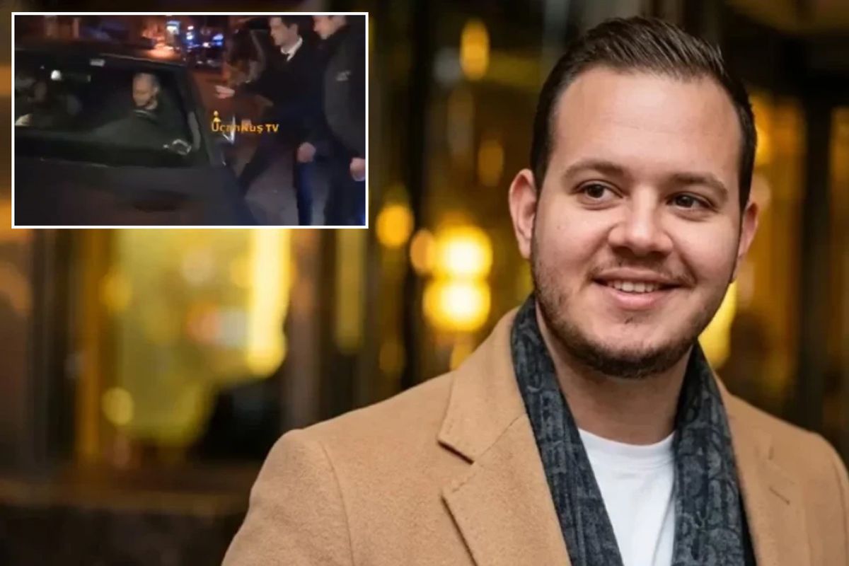 Futbolcu cinayetinin ardından herkes Alaattin Kadayıfçıoğlu'nun bu görüntülerini paylaşıyor