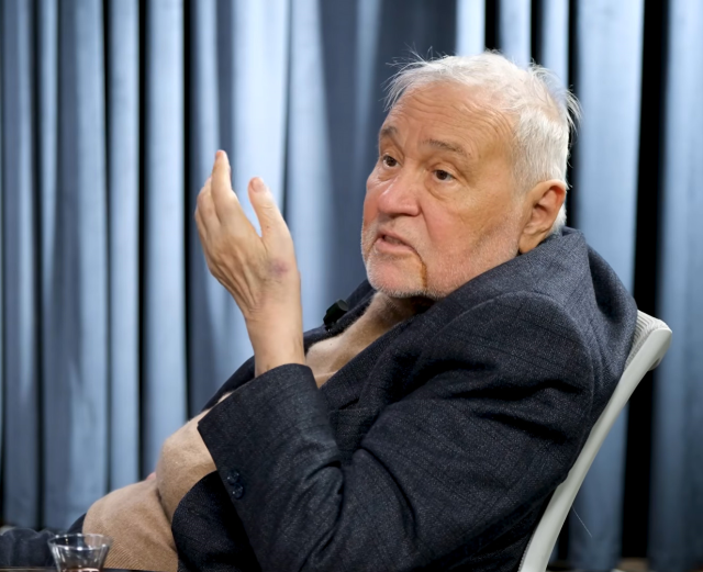 ilber ortayli nin vefatindan onceki son programi 19678335 3218 m