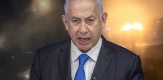 Netanyahu'dan bir ilk! Şehirdeki büyük yıkım gün ağarınca ortaya çıktı