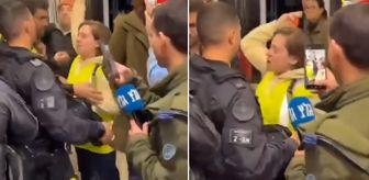 İran'ın vurduğu şehirde Ben-Gvir'e sert tepki: Sen bir Nazisin