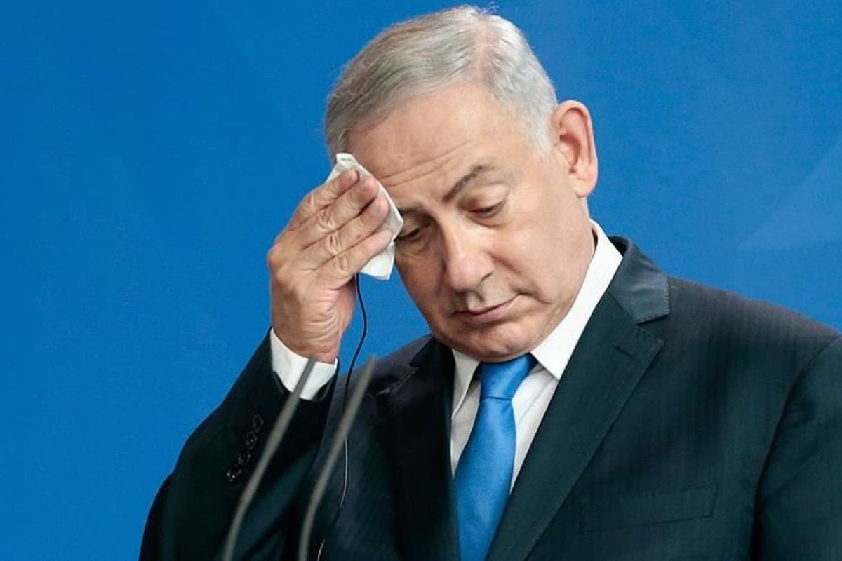 İsrail'in kabus gecesi için Netanyahu'dan ilk açıklama: Çok zor bir akşam yaşıyoruz