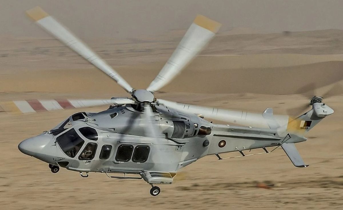 Katar'da helikopter neden düştü? Şehitlerimizin isimleri açıklandı