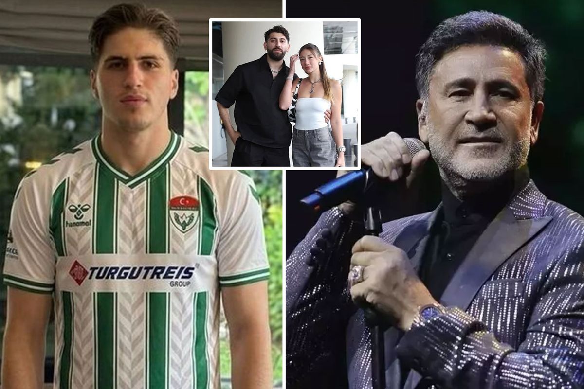 Futbolcu Kubilay Kaan Kundakçı cinayetinde ünlü şarkıcı İzzet Yıldızhan da gözaltına alındı