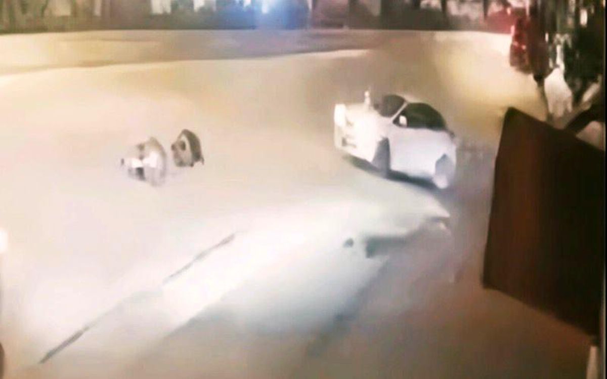 Motosikletiyle seyir halindeyken silahlı saldırıya uğrayan genç hayatını kaybetti