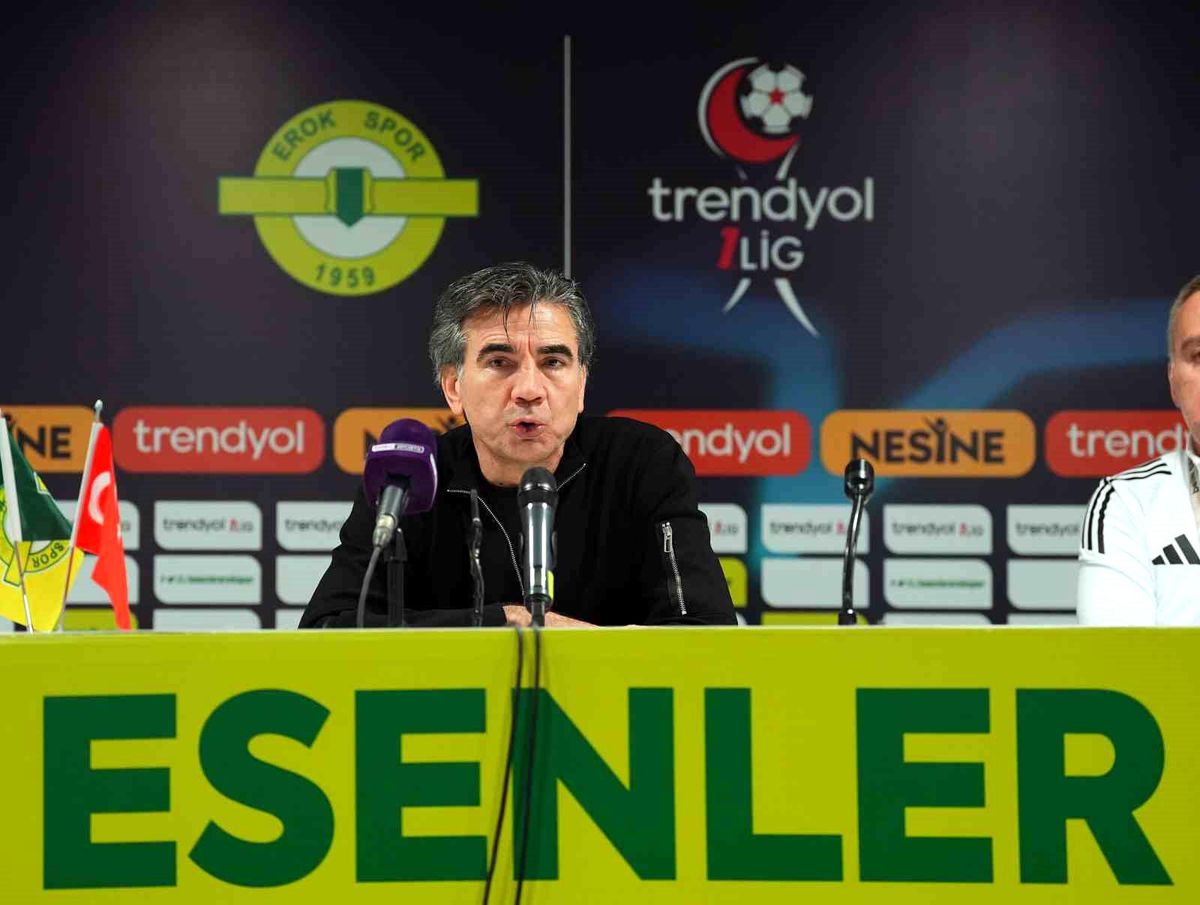 Osman Özköylü: "Bugün futbol kaybetti, futbol oynayan takım kaybetti"