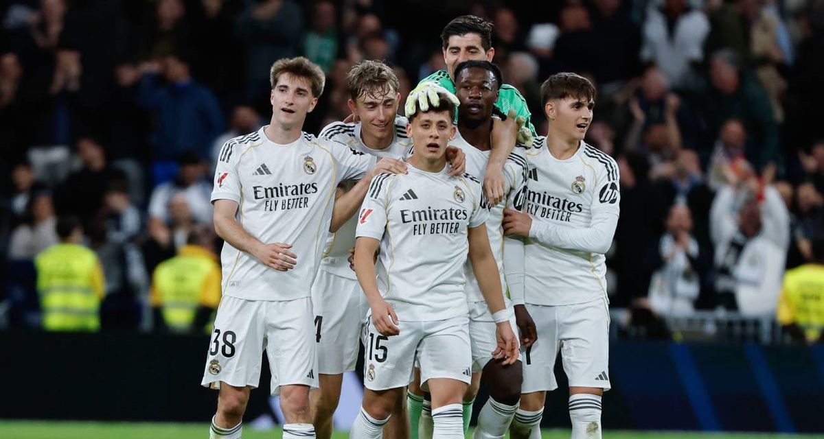 Real Madrid - Atletico Madrid maç kadrosu! Arda Güler oynuyor mu?