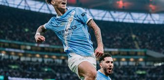 Şampiyonluk 4 dakikada geldi! Lig Kupası'nda zafer Manchester City'nin