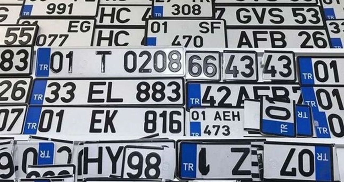 Türkiye il plaka kodları listesi (TÜM ŞEHİRLER) Araçların il plaka numaraları nelerdir?