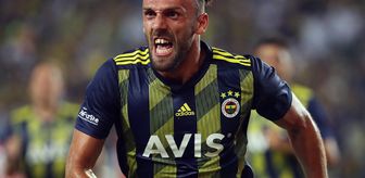 Vedat Muriqi'den Fenerbahçe'ye sürpriz mesaj