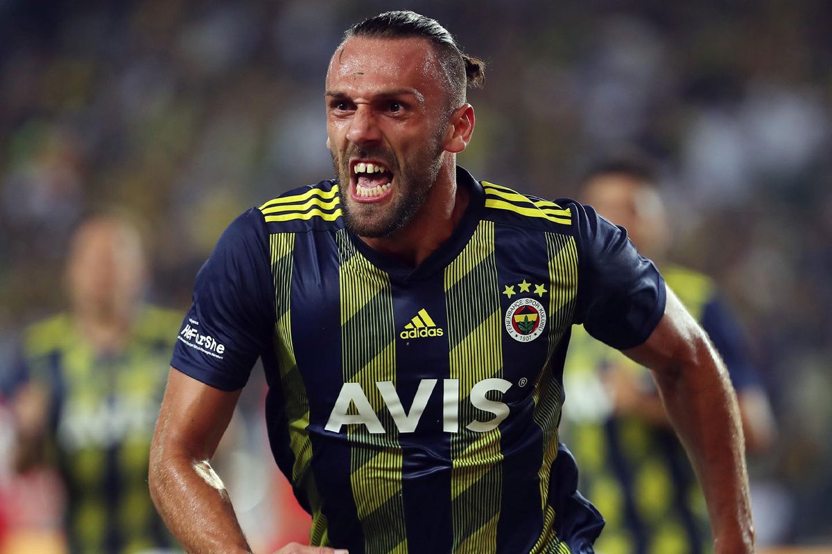 Vedat Muriqi'den Fenerbahçe'ye sürpriz mesaj