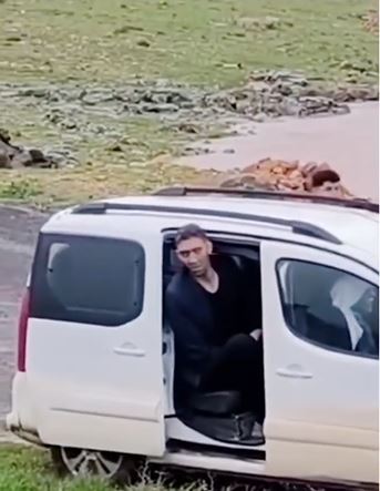 afet dunyanin en uzun adami da vurdu 19680902 1605 m