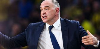 Anadolu Efes Başantrenörü Pablo Laso'nun Süper Lig'de tuttuğu takım bakın kimmiş