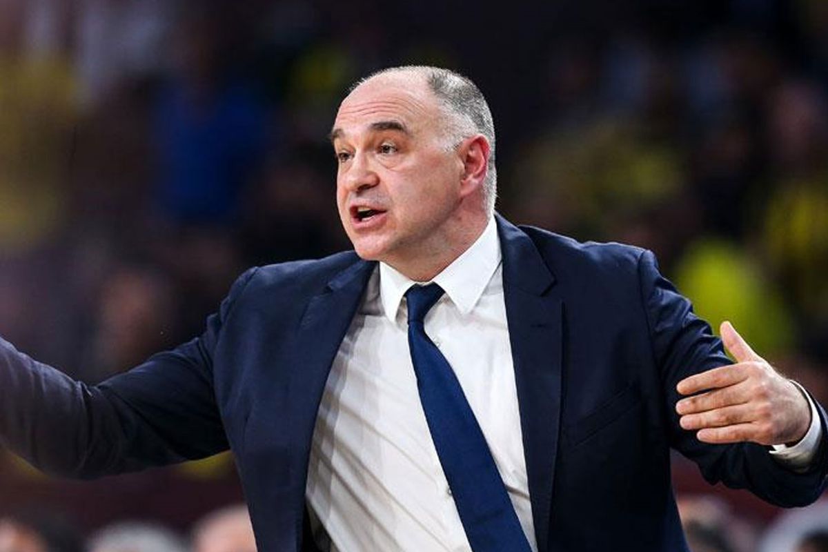 Anadolu Efes Başantrenörü Pablo Laso'nun Süper Lig'de tuttuğu takım bakın kimmiş