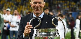 Anlaşma tamam! İşte Zinedine Zidane'ın yeni takımı
