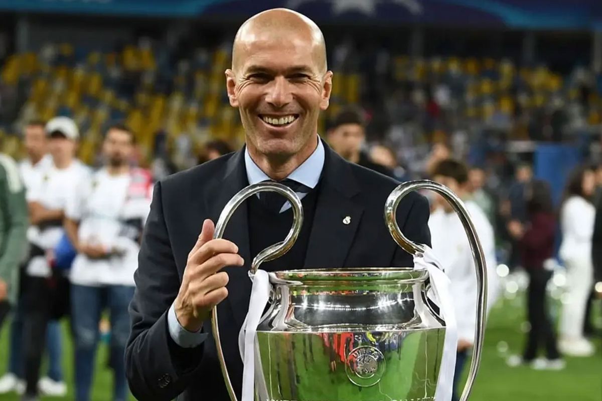 Anlaşma tamam! İşte Zinedine Zidane'ın yeni takımı