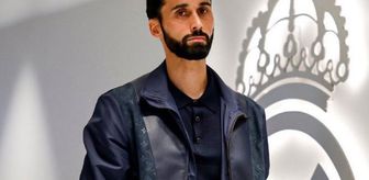 Arbeloa'nın ceketi olay oldu