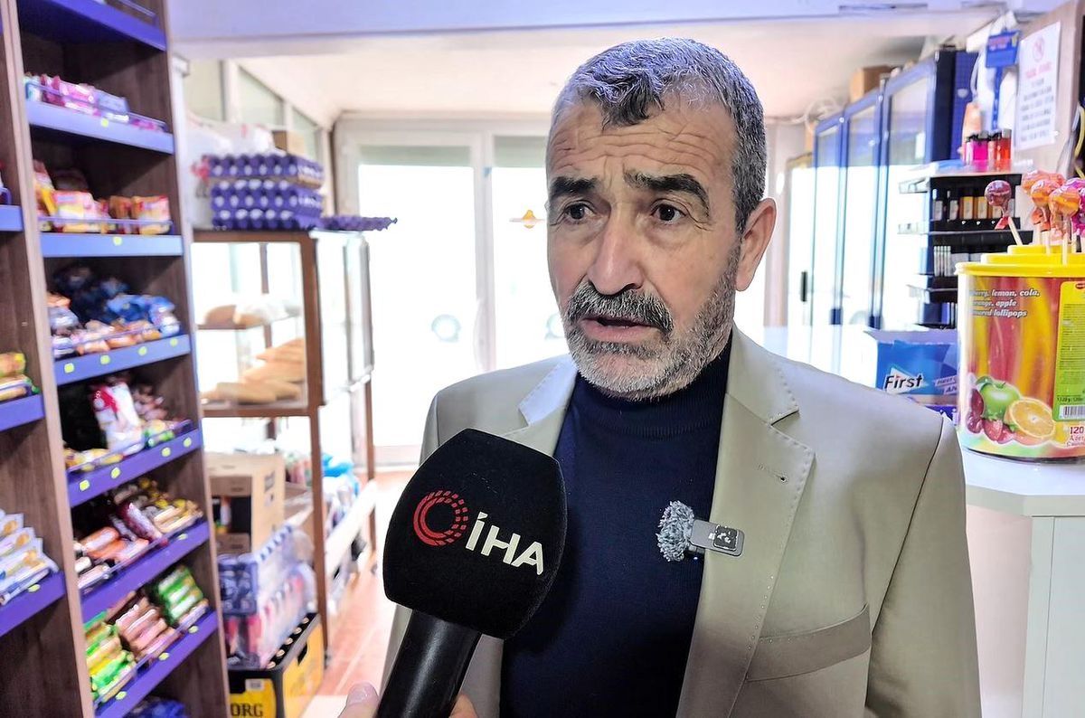 Arnavutköy'de tekel bayisinde çıkan tartışmada silahlar konuştu
