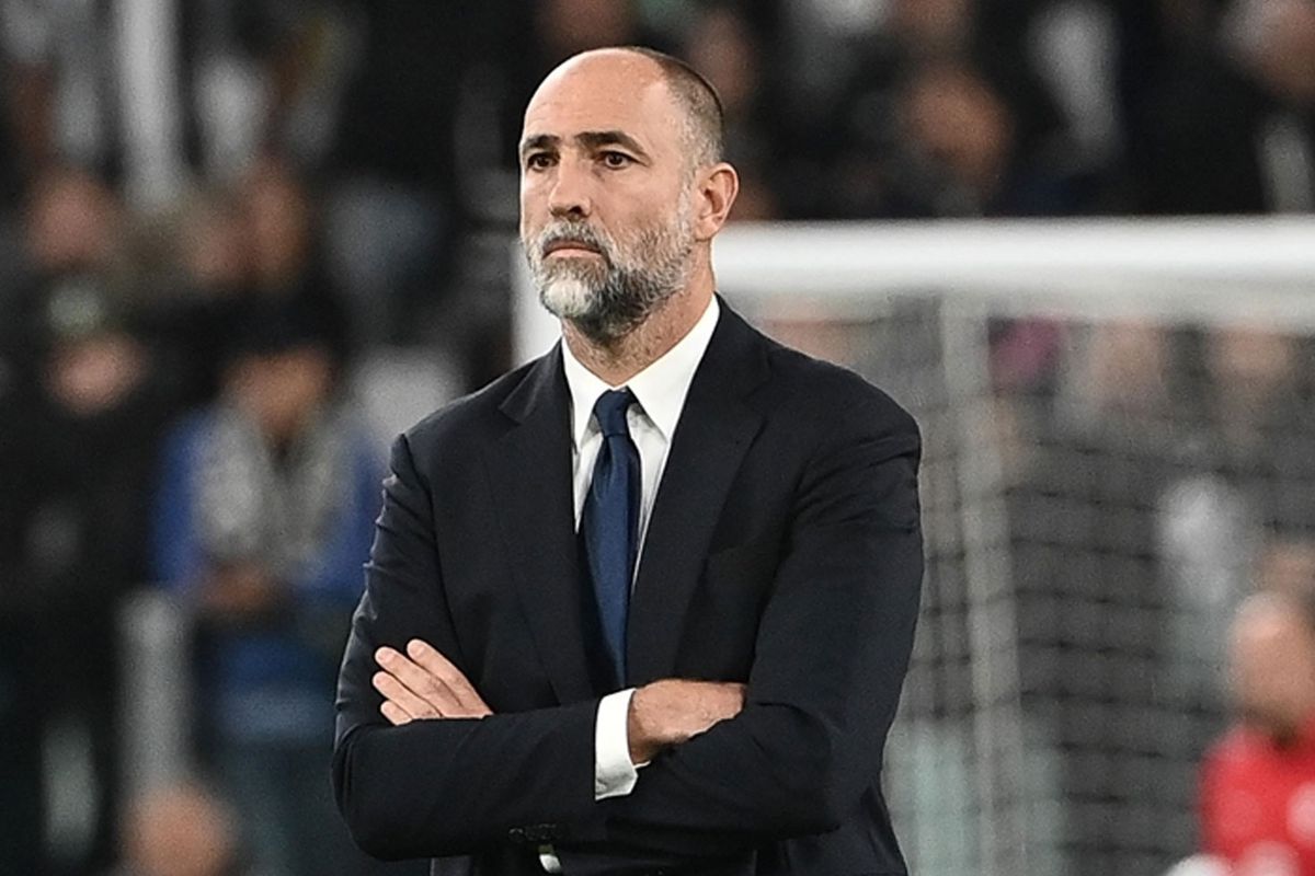 ''Basın toplantısına bilerek katılmadı'' deniyordu! Igor Tudor'un acı günü