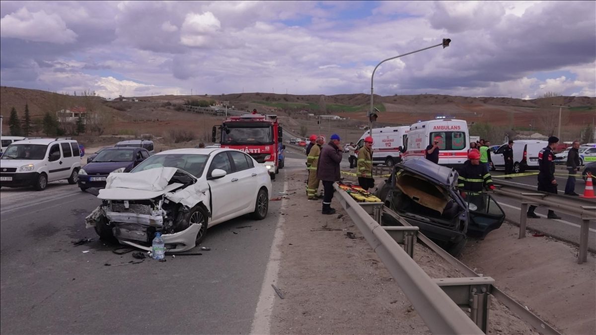 Bayramda trafik kazalarında düşüş: Ölümlü kazalar yüzde 39,5 azaldı