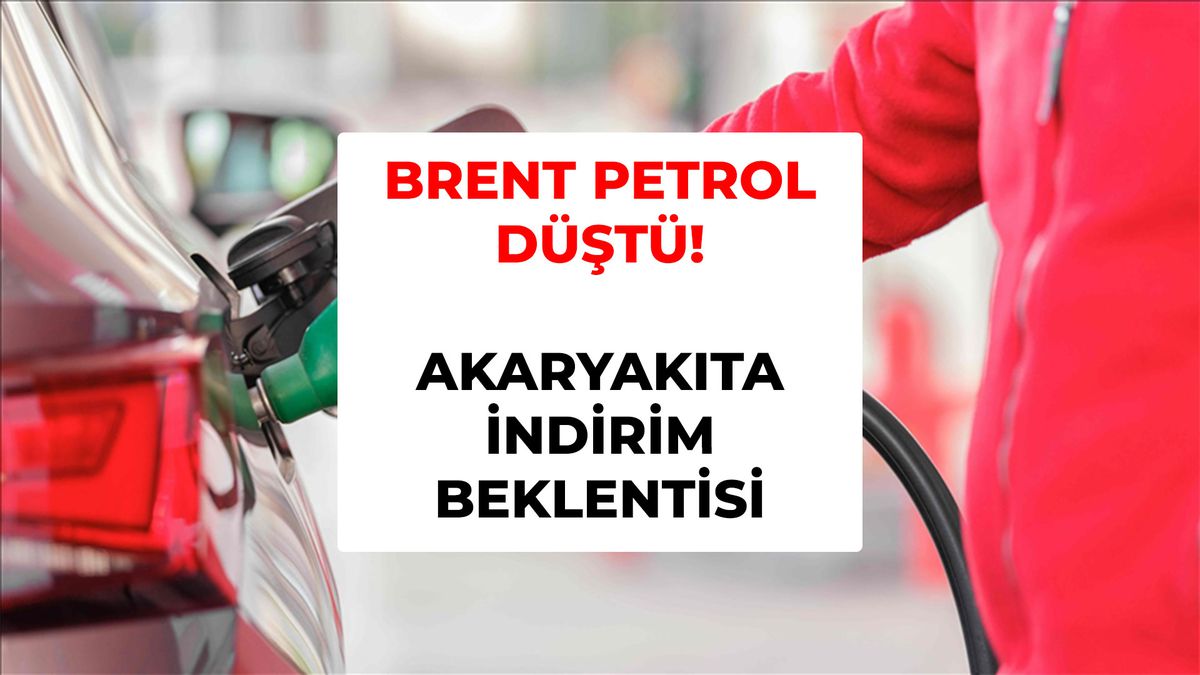 Benzine motorine indirim var mı? 24 Mart mazota, akaryakıta indirim gelecek mi?