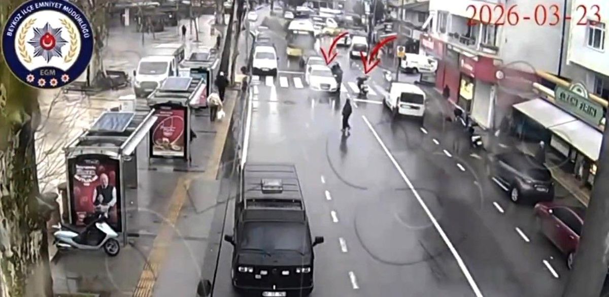Beykoz'da trafikte saldırı girişimine ceza yağdı: İki sürücüye 360 bin TL para cezası