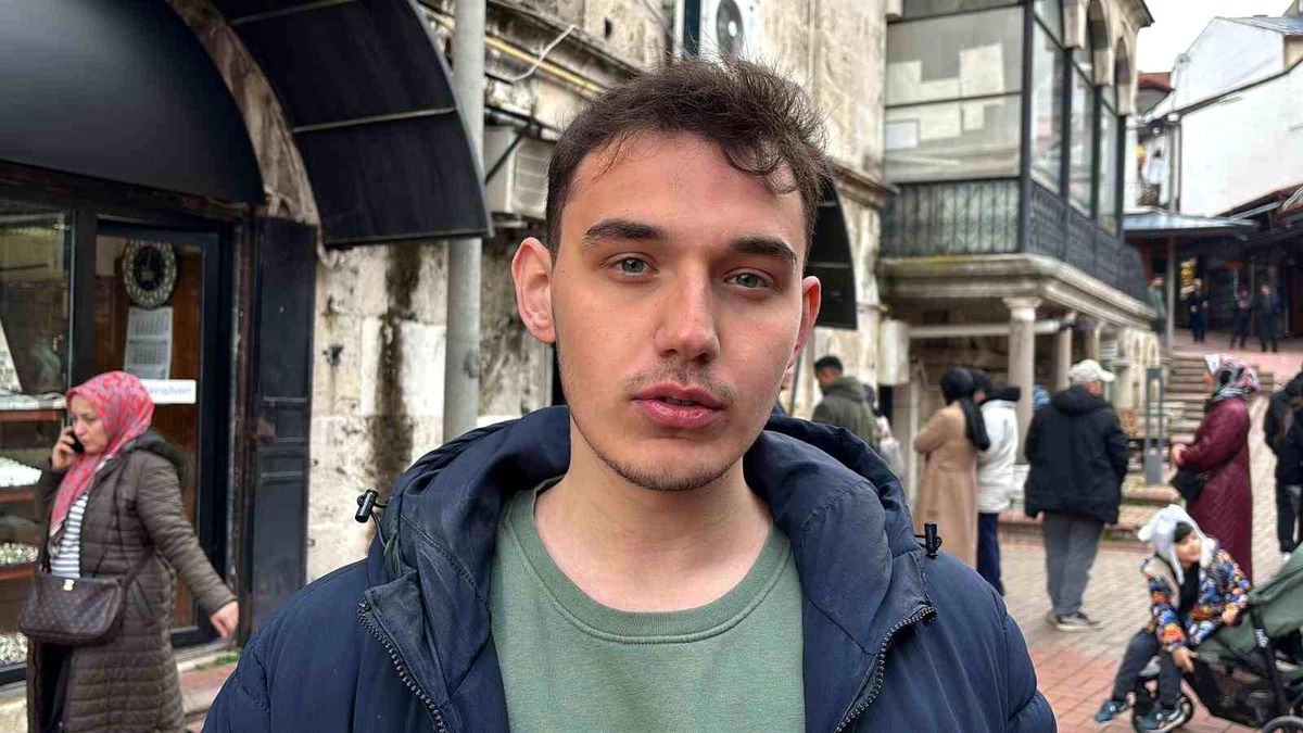 Bolu'da haber takibi yapan muhabir darbedildi