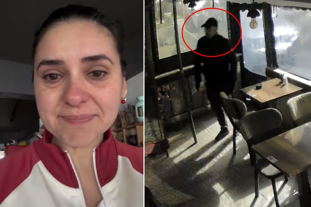 Boşanma aşamasındaki eşinin iş yerini soydu! Emniyet'te pes dedirten ifade