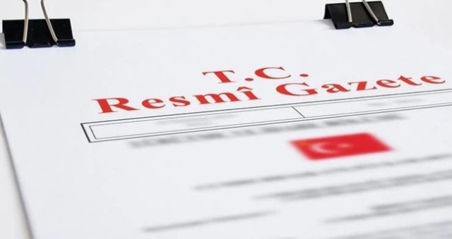 Bugünkü Resmi Gazete kararları 23 Mart 2026 | Bugün Resmi Gazete atamaları ve kararları neler? Bugünkü Resmi Gazete kararları 23 Mart 2026 | Bugün Resmi Gazete atamaları ve kararları neler?