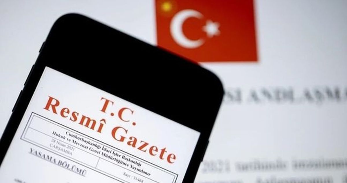 Bugünkü Resmi Gazete kararları 23 Mart 2026 | Bugün Resmi Gazete atamaları ve kararları neler?