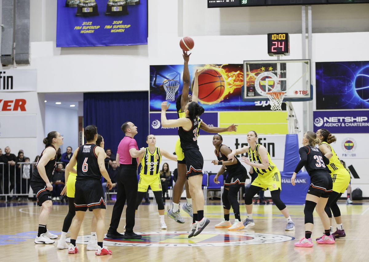 Çimsa ÇBK Mersin: 73-62