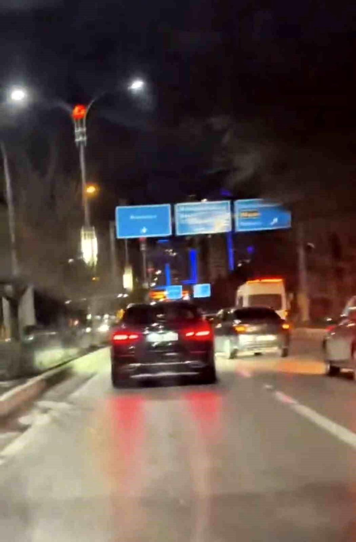 Elazığ'da tehlikeli sürüşe 90 bin TL ceza